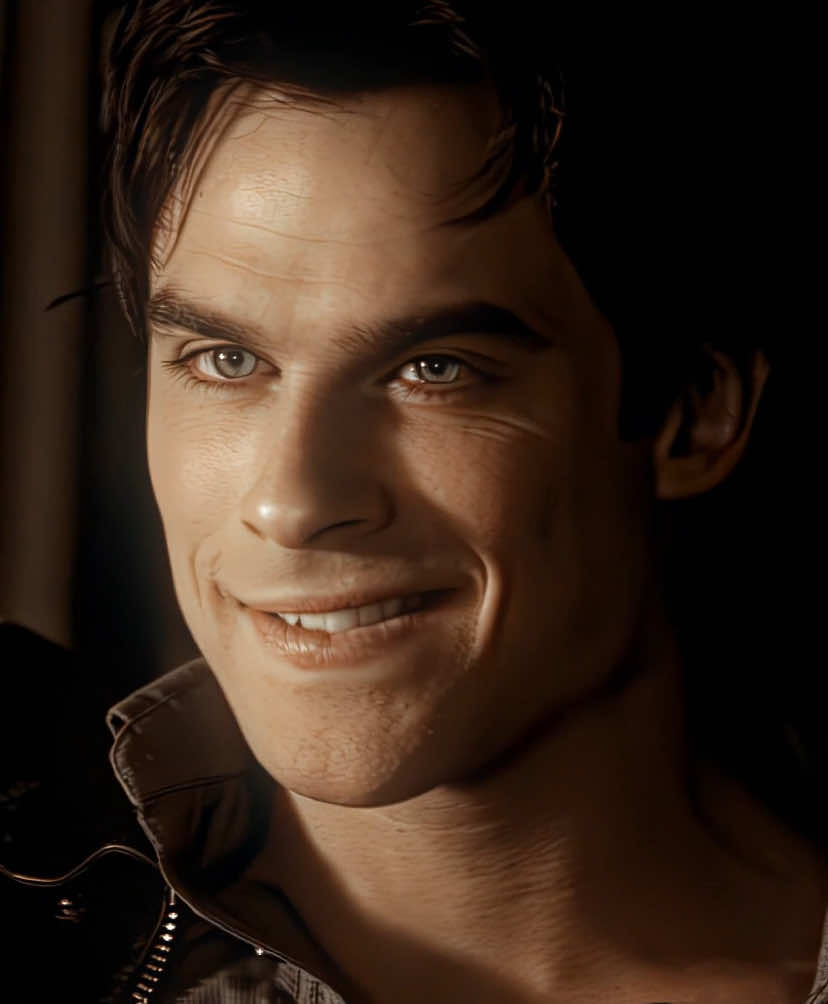 #damonsalvatore | what eye thing?                [scp: 411] #tvd #iansomerhalder #fyp #Edit 