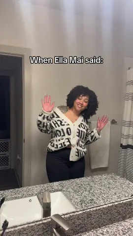 @ellamai hasn’t missed with the bops she’s been releasing 🤌🏽🤌🏽🤌🏽 #music #songs #fyp #ellamai #cheabuttah 