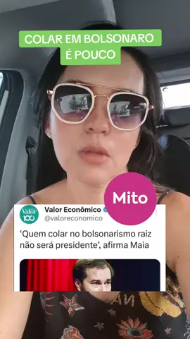 TEM QUE COLAR EM BOLSONARO. #bolsonarismo  #2026 #bolsonaro #presidente 