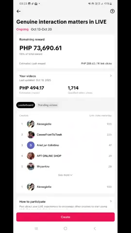 Golive Tutorial!!!Start it by clicking the Golive Button #LIVEIncentiveProgram #JustGoLIVE #PaidPartnership #fyp #viral 