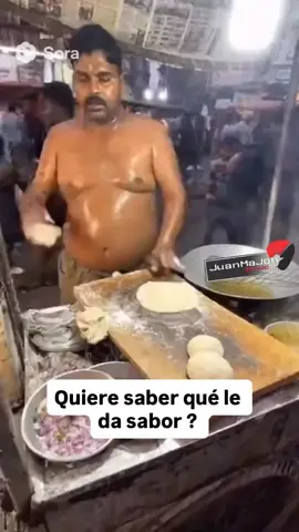 Excelente toque de sabor 😆