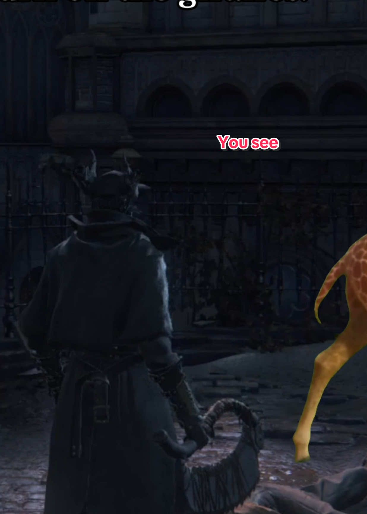 EA pls fix #bloodborne #eldenring 