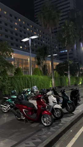 yg seru seru ada di kita #stylomodifikasi #hondastylo #stylo160 #hondastylo160 #onlythestylo 