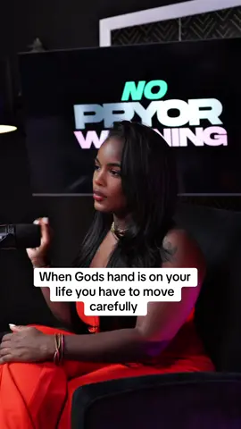 Some of you know for a fact you are chosen so you can’t do what other people do and you have to have more discernment than ever ! Act accordingly 💯 @🎙️Host @thearielpryor 