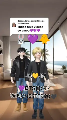 Respondendo a @taniavelleda #ZEPETOApp #jikook🐰🐥💜 #criadordeconteudos #naoflopatiktok #entreguemeusvideostiktk 