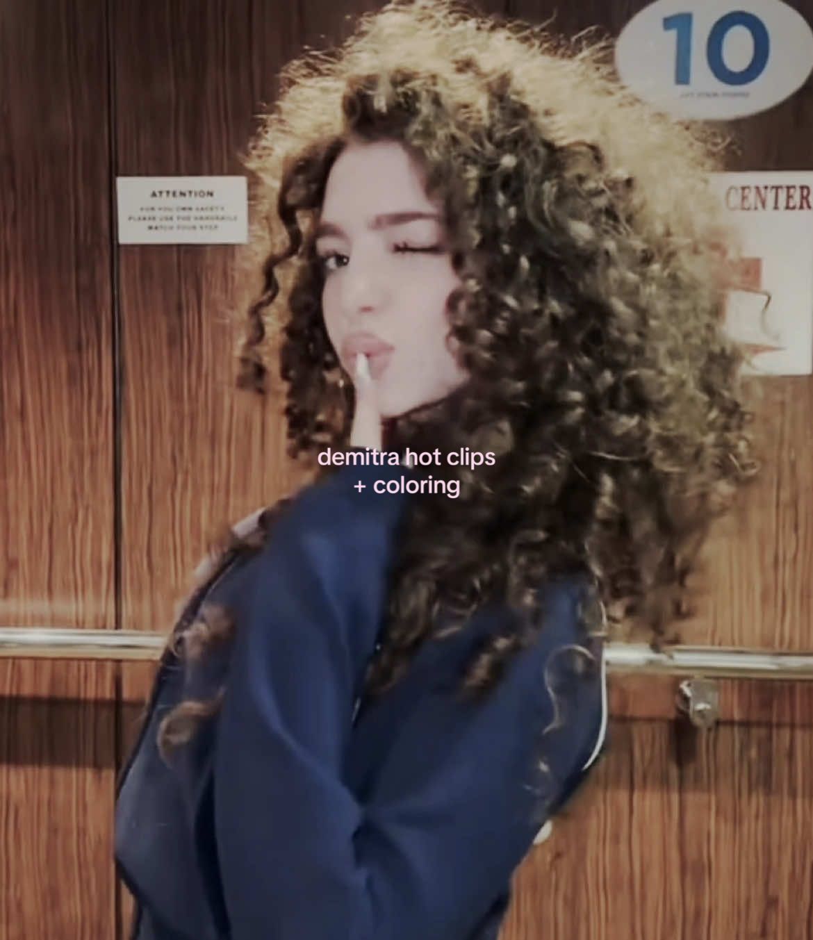 ⋆.𖥔 ݁ #DEMITRA — demitra hot clips + coloring #kalogerassisters #demitrakalogeras #fypシ #viral