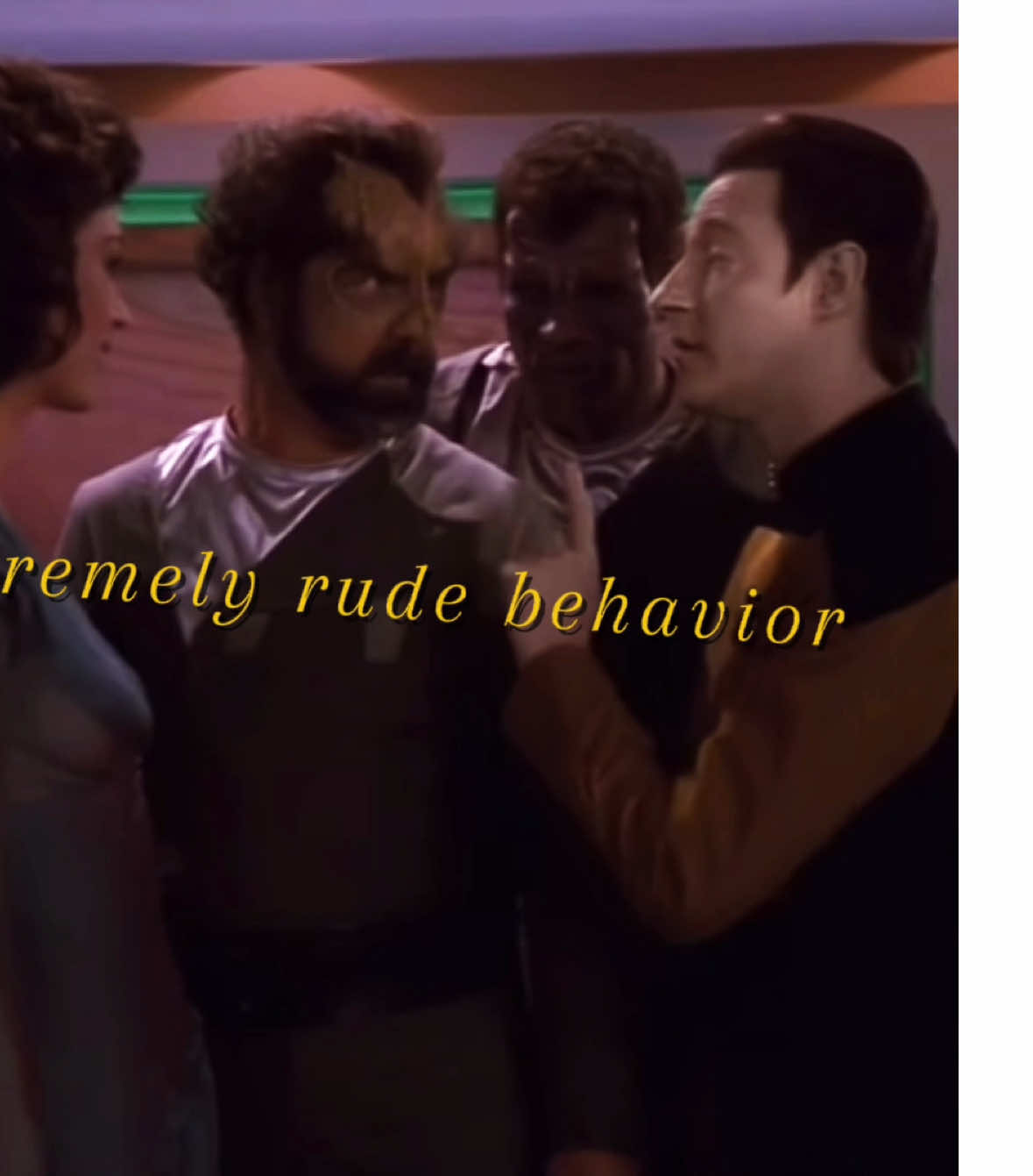 #startrek #startrektng #data #datasoong #startrekthenextgeneration 