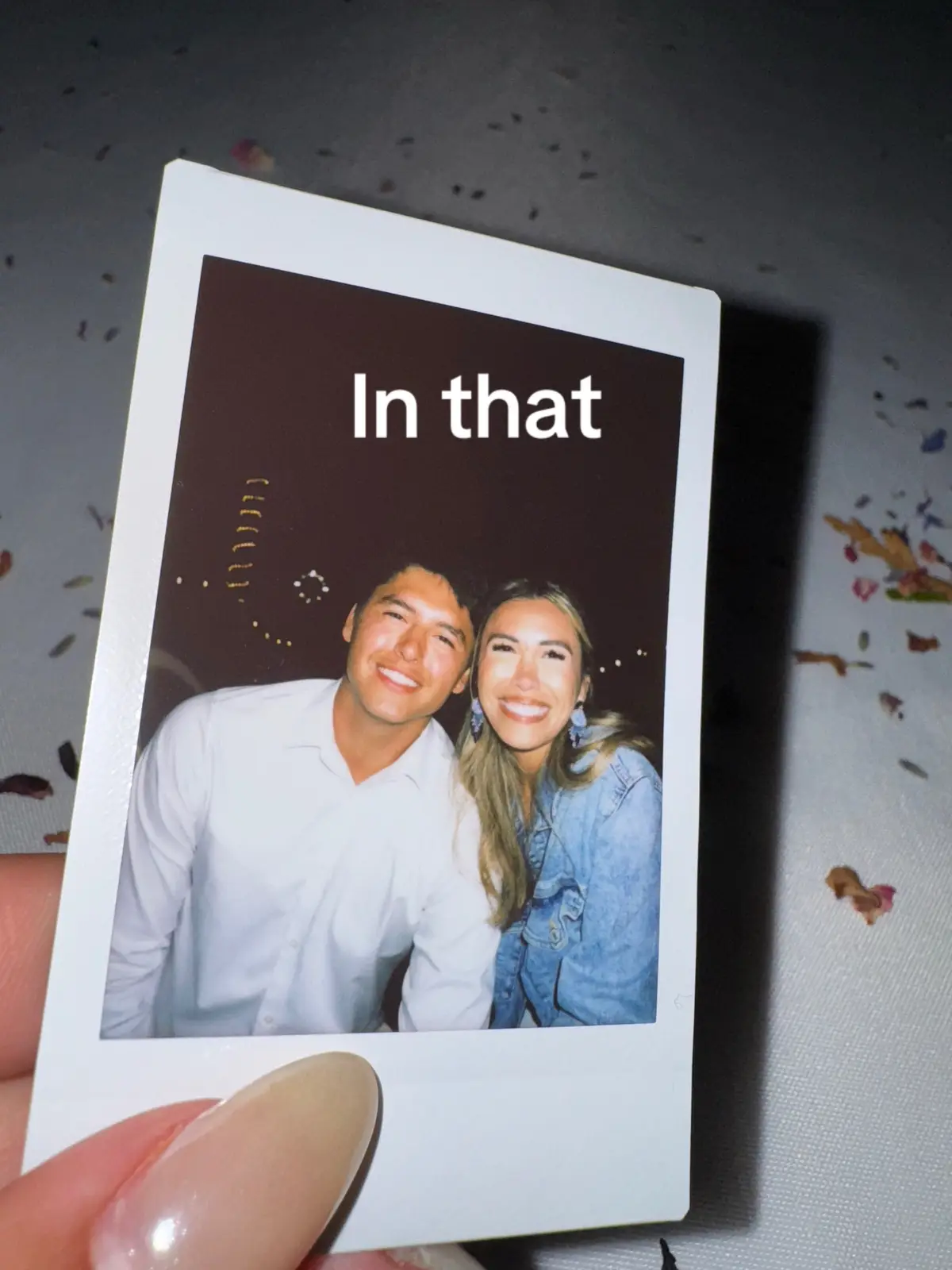 Had to share🤭 #90210 #engagementring #myman #husbandwife #obsessed 