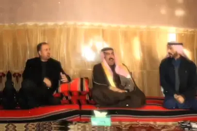 #علي_حاتم_سليمان #احمد_العلواني #احمد_ابوريشه #العساف #دليم 