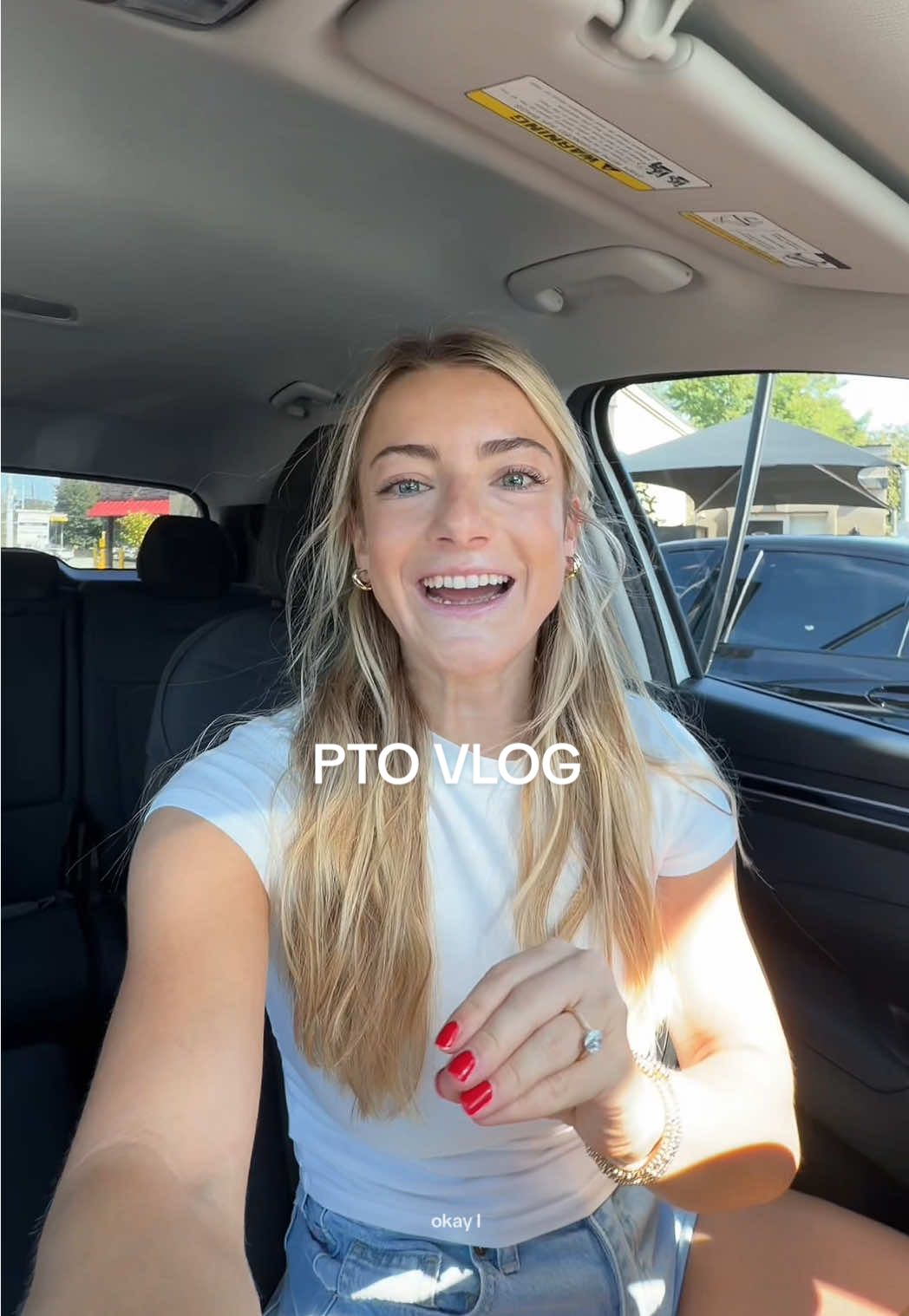 Your reminder that you can use pto to run your girl errands💖💖 I needed this so bad!!!!  All the Christmas decor got me sooo excited✨✨ #pto #Vlog #spendthedaywithme #shopping 