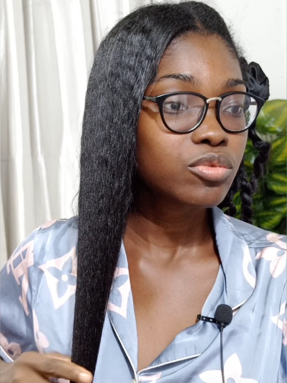 Inorder to get longer and healthier hair, it's not just about hair products and routines. It's also about the internal state of your body #hairgrowth #hairgrowthtips #haircare #longhair #howtogrowhair 