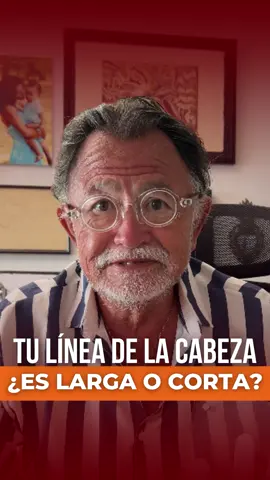🧠 Tu forma de pensar también está escrita en tus manos. ✋ La línea de la cabeza lo revela todo: 👉 Si es larga → tienes una mente analítica, reflexiva, capaz de profundizar… pero también de darle demasiadas vueltas a todo. 👉 Si es corta → eres más práctica/o, directa/o, piensas rápido y actúas sin perderte en detalles. 💡 Ni una es mejor que la otra… Lo importante es reconocer tu manera de razonar para usarla a tu favor ✨.