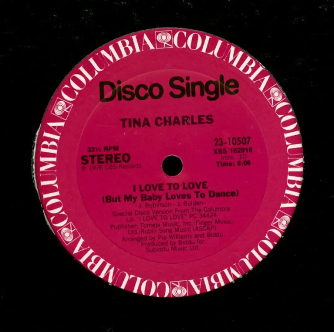 #tinacharles #ilovetolove