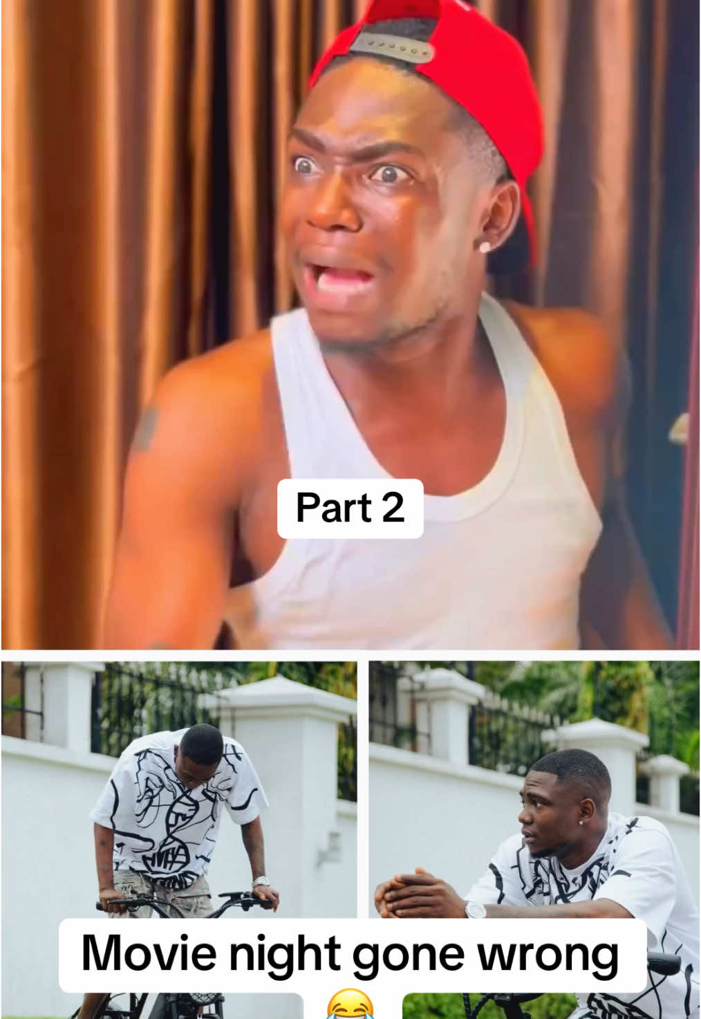 Movie night gone wrong 😂 Get ready to laugh with top-tier comedy. From hilarious skits to comedy videos with sound effects, this page brings nonstop humor for all ages-funny TikToks that'll make you laugh so hard, you'll cry! #shankcomics #shankcomics1 #shank #comedy #comedyfunnyvideos #comedyvideos #comedyskits #xyzabc #viral_video #trendingvideo #xyzbca #forupage #foryoupage #fyp #fypシ #fypシ゚viral  #Viralvideos #goviral #foryoupage #foryou #tiktokviral #comedynigeria #comedysoundeffects #comedyvideostiktok #comedyvideos #comedyvideosskits #comedyvideosnigeria #nigeriacomedyvideos #nigeriancomedyvideos #nigeriacomedy #funnytiktoks #funny #funnyvideostolaugh #funnyvideostiktok #funnyvideos #funnyvideoshumor