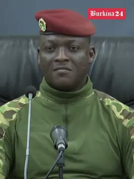 Le Capitaine Ibrahim Traoré, Président du Faso a dit : « Seul l'éveil des consciences par l'instruction pourra nous amener à pouvoir soutenir nos révolutions et changer le visage de l'Afrique » #capitaineibrahimtraoré #burkinafaso #sinformersurtiktok #ib #panafricanism #burkinatiktok🇧🇫🇧🇫🇧🇫❤️ 