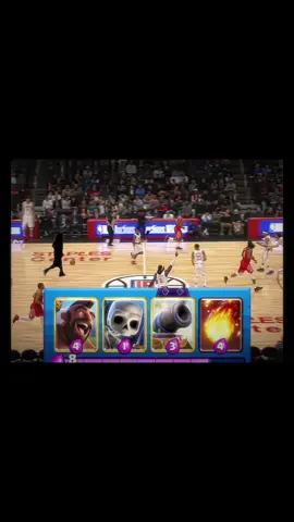 CLEAN UP ON AISLE 3 | James Harden x Clash | #jamesharden #harden #jamesharden13 #clashroyale #clashroyaleedit 