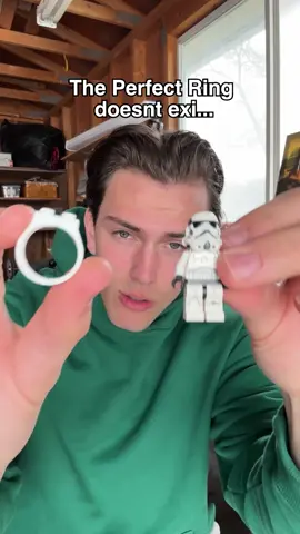 Lego ring is back babyyy