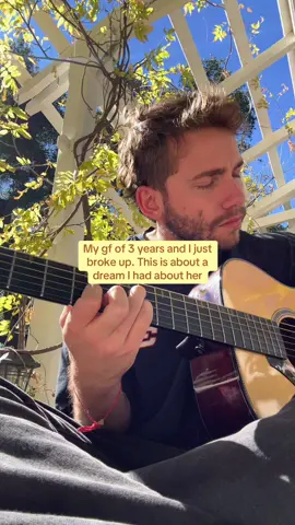 Handprint (out now) ❤️ #indiefolk #guitartok #acousticguitar #breakup #folk 