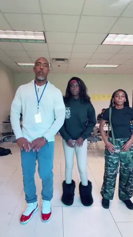 Heavy is the crown👑 #unc2step #fyp #teachersoftiktok 