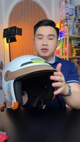 Mũ bảo hiểm xe máy Masontex