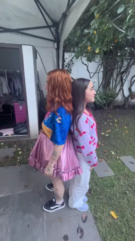 Todxs queremos ser Lara 🖤🤣 @NATH CAMPOS @LoreLaraOfficial #parati 