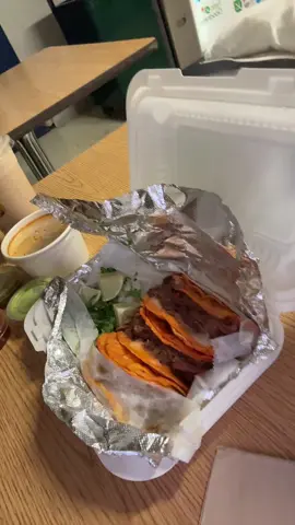 A moment of silence #princessjasminemua #birriatacos #birrraaaa #mexicanfood 