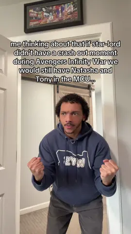 I used to understand Peter but dang… he really robbed us 😭 #avengers #marvel #ironman #movies #comedy 