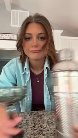 Make a drink with me 