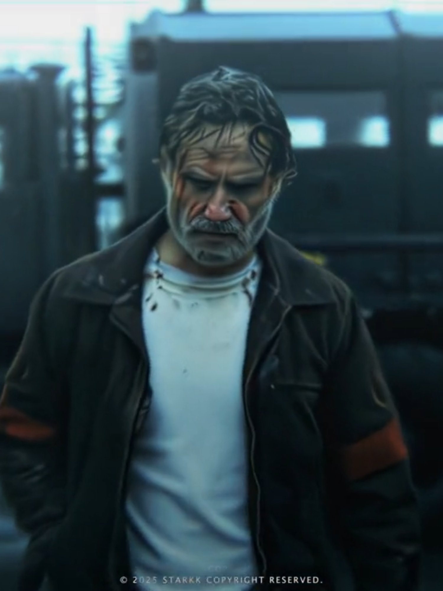 Angry Rick 💀 // ##rickgrimes #thewalkingdead #netflix #twdedit #aftereffects #rickgrimesedit #thewalkingdeadedit #twd #rickgrimestwd #4k #viral #edit #fyp ★ upload method ★ TG: @editing_news