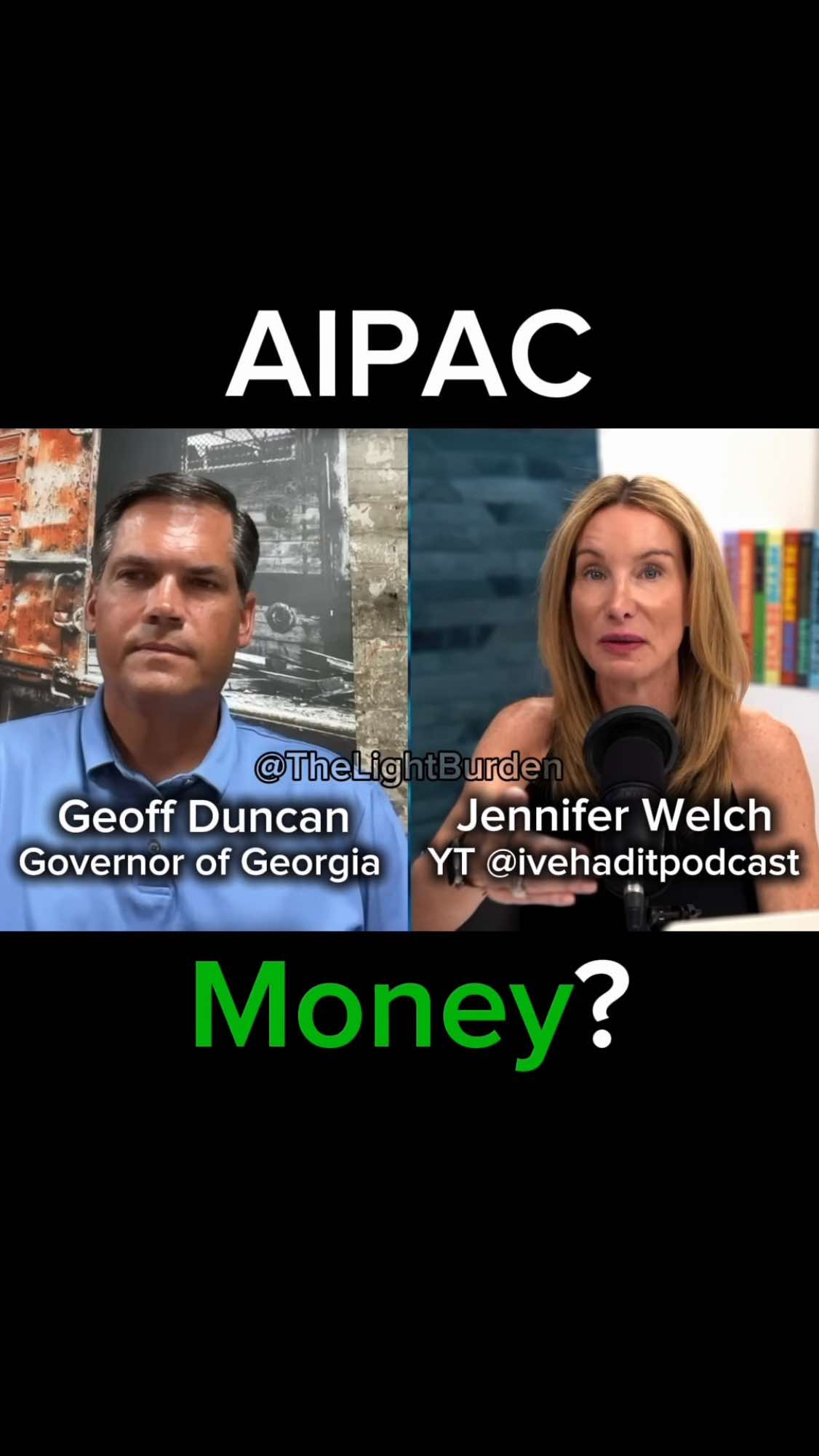 “It is what it is..”🤯 #followthemoney 