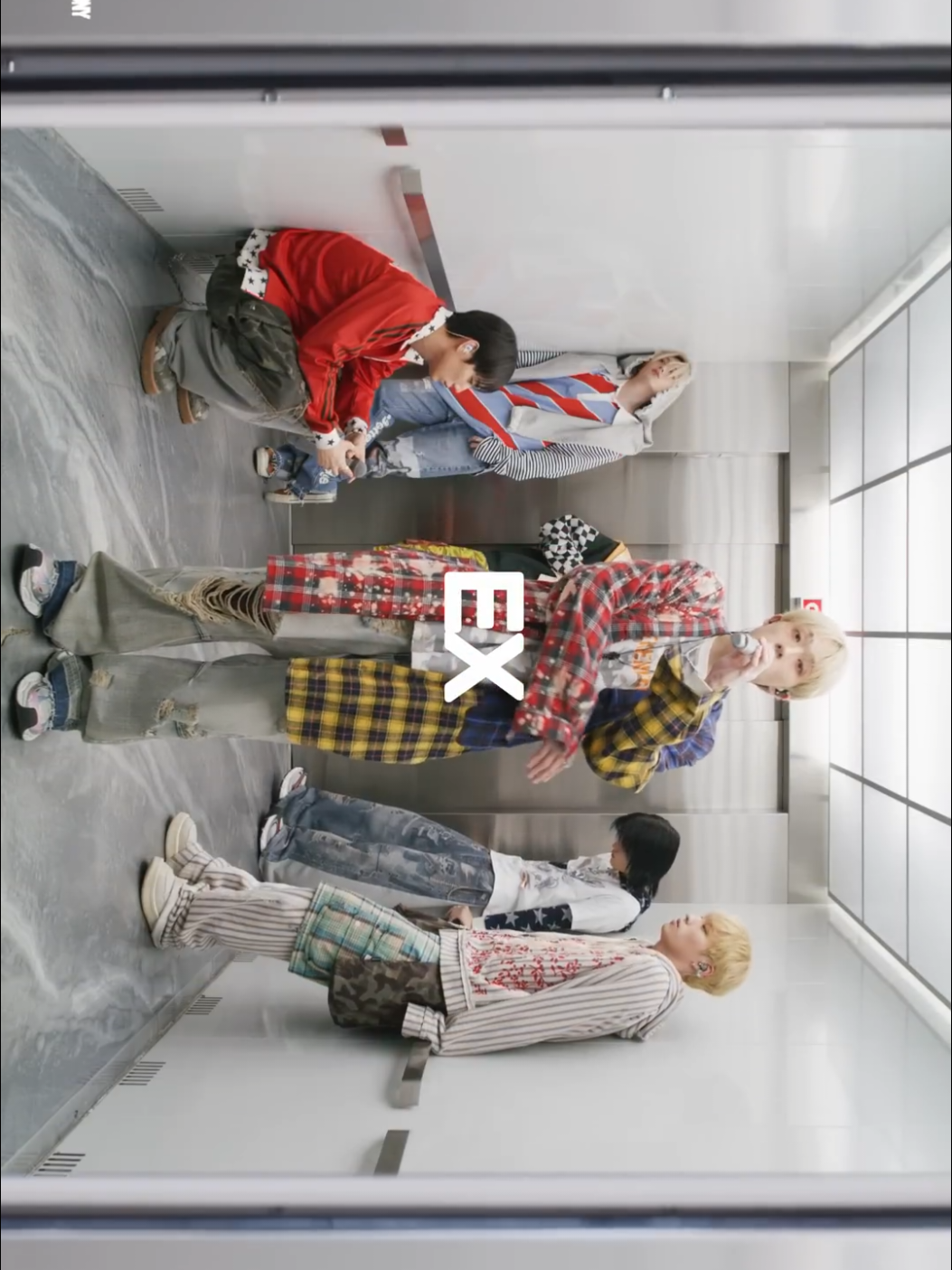 @P1Harmony performing 