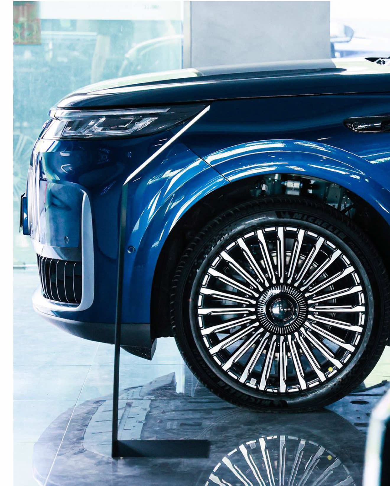 إكسيد ET8, فخامة، راحة، سرعة 🚗 The All New EXEED ET8, luxurious, comfortable, and FAST 🚗 #exeediq #exeediraq #exeedglobal #exeed #ET8      