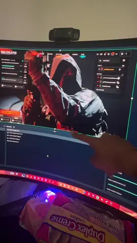 Streamlabs fix with stretch resolution #fyp #explore #pc #howto #Tech 