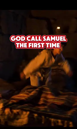 God calls Samuel#God #fyp #biblestories #Bible 