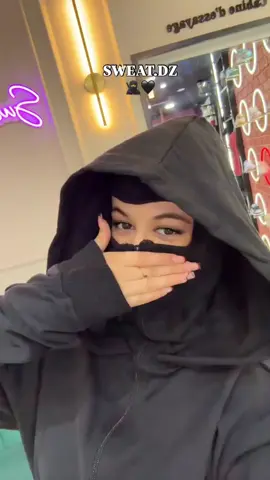 Veste Ninja 🥷🖤 Prix : 3800Da 🖤 Livraison 58 Wilayas 🇩🇿 Paiment à la livraison ✅ #dz #sweatdz #explore 