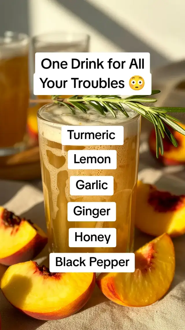 #detox #turmeric #naturalremedies #Recipe 
