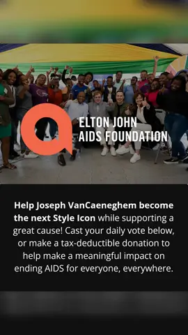 https://styleicon.org/2025/joseph-vancaeneghem  #styleicon #raisingawareness #donate #changelives #link 