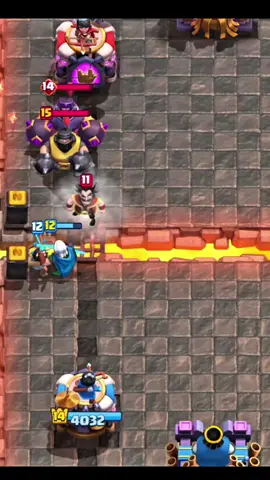 Hog Rider 🥶 #clashroyale 