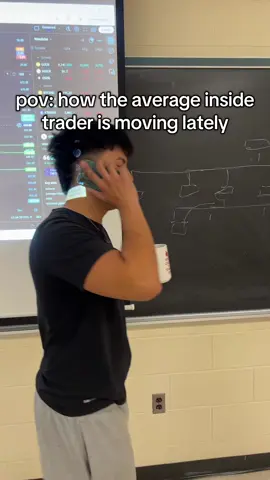 i mean are we lying though #daytrading #stockmarket #stockstowatch #howtotrade