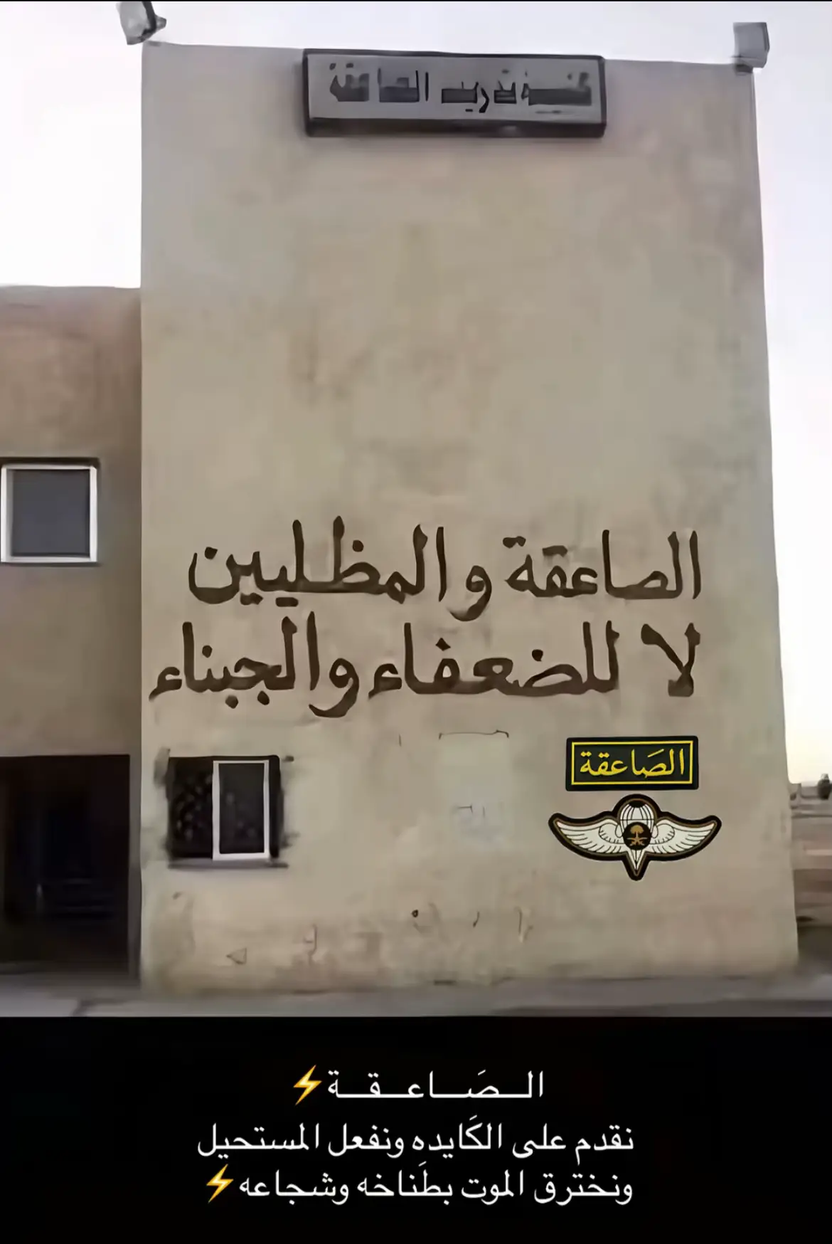 #الصاعقه #مالي_خلق_احط_هاشتاقات #وحدات_المظليين_وقوات_العمليات_الخاصة #viralvideo #تبوك 