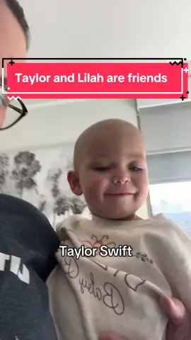 I cannot say thank you enough. I’m truly in shock. This means we don’t have to worry about anything other than Lilah. Truly such a blessing. Thank you @Taylor Swift 