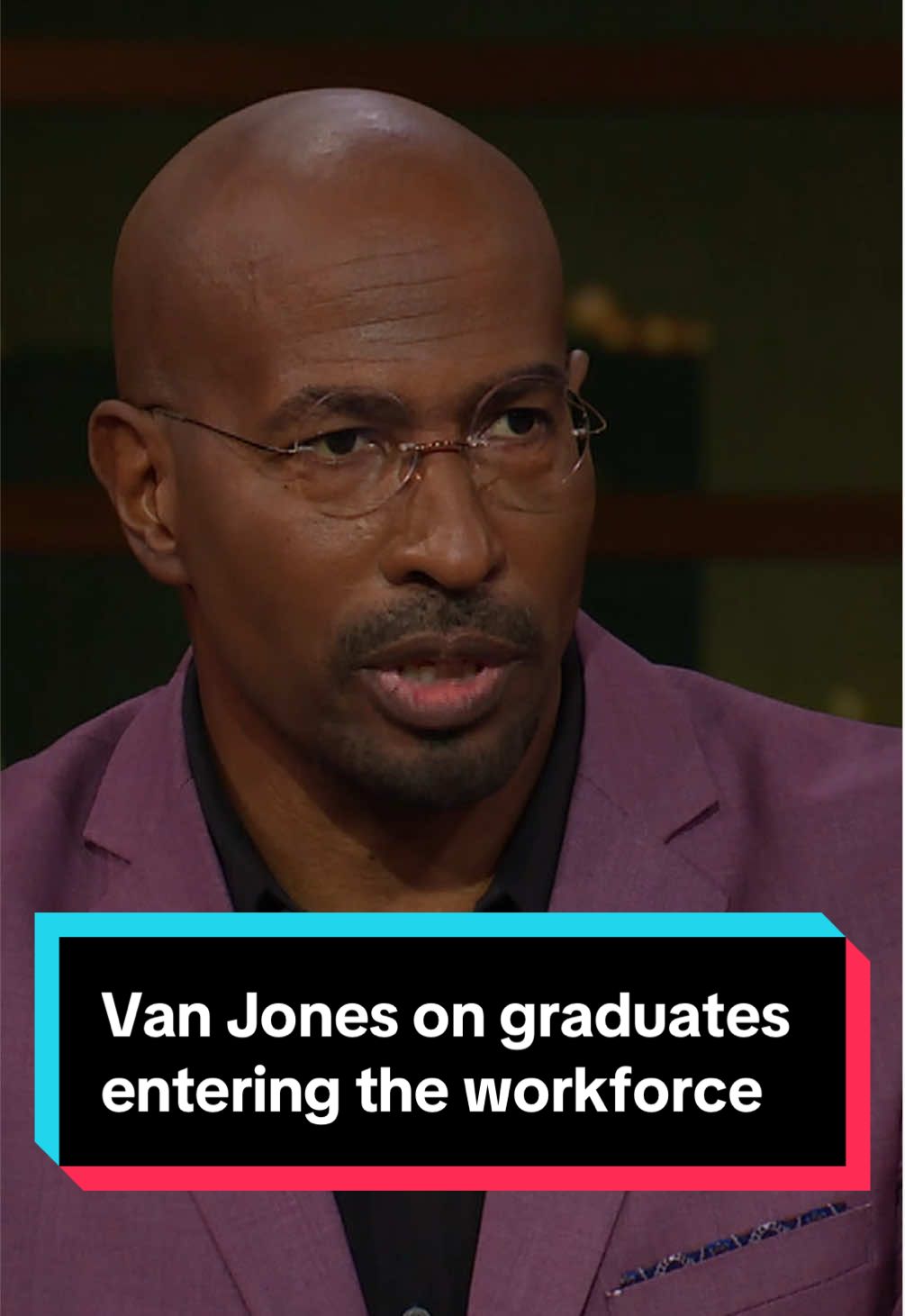 “Young people who did what we told them to do can’t get jobs and that’s very scary.”