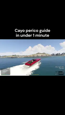 (via u/Outrageous_Smoke_734) Cayo perico guide in under 1 minute . #gta5online #gta5_funny #gta5funny #gta5roleplay #gta5npcs #gtav #gtaonline #gaming #gta5 #gtaclips