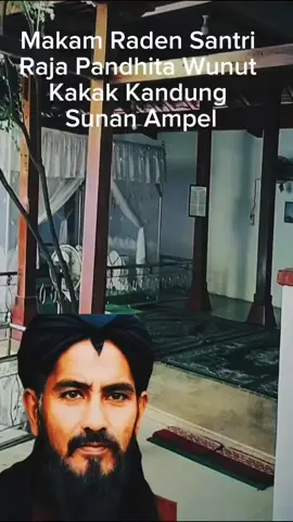 MAKAM RADEN SANTRI  KAKAK KANDUNG SUNAN AMPEL #makamradensantri #kisahulama  #makamulama  #almubarok  #fypシ゚ 
