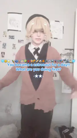 #RONALD - :D, ronald already works for nasa 👶👶🥵🥵 // TAGS- 🩵👶⭐️—🍍🫐🧋🍜🥝🦞🍤🥐🥖🐶🦊🐺🔭👽🚀🛸🎭🎹🎼💫🩵- : #ronald #ronaldbernard #ronaldcosplay #ronaldbernardcosplay #dolls #dollsinband #dollsinbandcosplay #dollscosplay #fyp #blowup #viral 