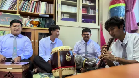 ดนตรีมโนราห์ โดยนิสิต สาขาดุริยางคศาสตร์ไทย มหาวิทยาลัยทักษิณ วิทยาเขตสงขลา #ดนตรีไทย #ดนตรีพื้นเมือง #มหาวิทยาลัยทักษิณสงขลา #โนราป่ายอม 