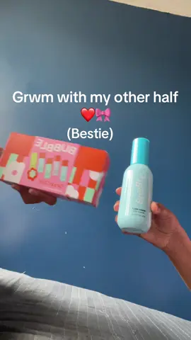 Bestie🎁 #bubbleambassador @Bubble Skincare @Bubble Insiders #viral 