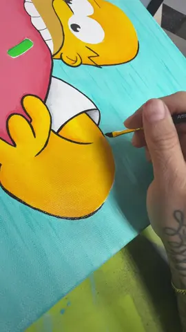 #BUYMYART because I’m losing my damn mind 