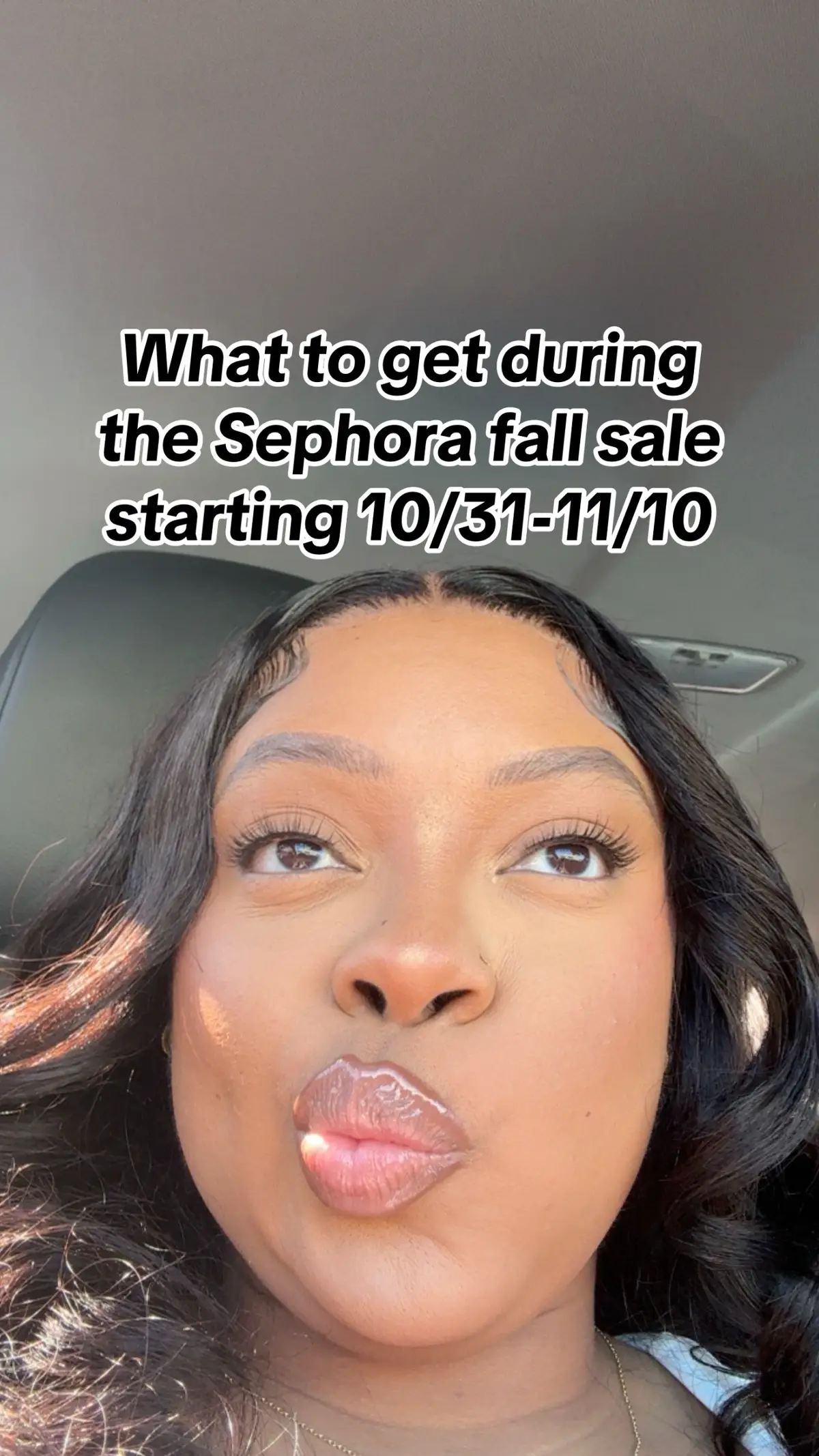 Here are some products I think you should get and I’ll be getting as well.   @LYS Beauty @LAWLESS Beauty @patrick ta @Sephora Collection @DanessaMyricksBeauty @Haus Labs @Charlotte Tilbury @ONE SIZE BEAUTY #fyp #makeupproducts #sephorasale #makeuptok #makeupartist 