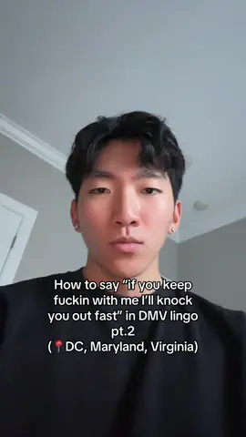 Lets show the CT lingo boys we mean business  #fyp #relatable #trending #eastcoast #dmv 